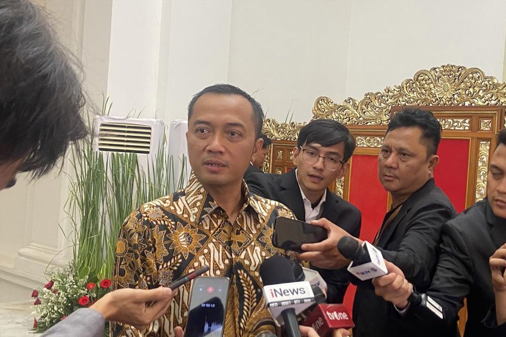 Istana Pastikan Tim Koordinasi MBG Tak Tumpang Tindih Wewenang BGN Istana Pastikan Tim Koordinasi MBG Tak Tumpang Tindih Wewenang BGN