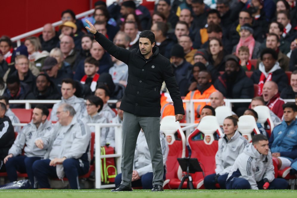 Bukan Eze, Mikel Arteta Justru Sanjung Tinggi Dua Pemain Ini Usai Arsenal Kalahkan Palace Bukan Eze, Mikel Arteta Justru Sanjung Tinggi Dua Pemain Ini Usai Arsenal Kalahkan Palace