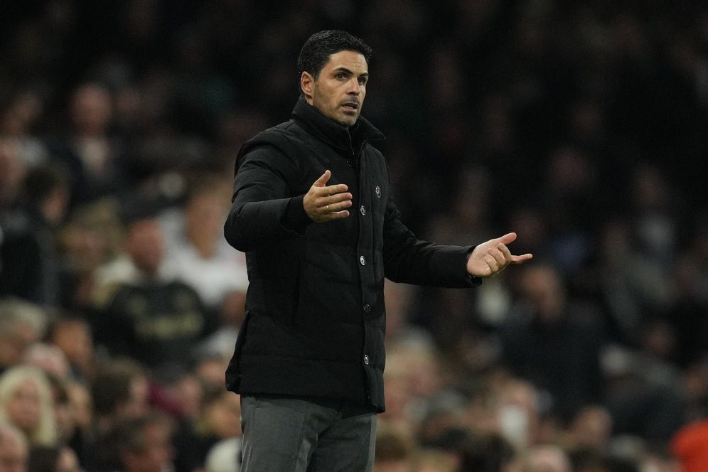 Mind Games? Di Tengah Skandal Air Panas Emirates, Arteta Justru Sanjung Simeone Setinggi Langit Mind Games? Di Tengah Skandal Air Panas Emirates, Arteta Justru Sanjung Simeone Setinggi Langit