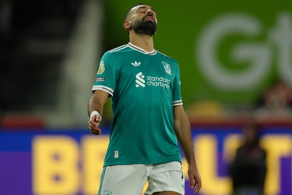 Hasil Brentford vs Liverpool: Si Lebah Paksa The Reds Telan 4 Kekalahan Beruntun di Liga Inggris Hasil Brentford vs Liverpool: Si Lebah Paksa The Reds Telan 4 Kekalahan Beruntun di Liga Inggris