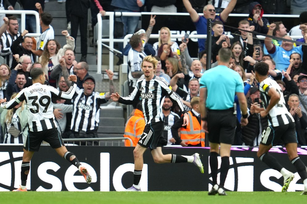 Prediksi Newcastle vs Tottenham 30 Oktober 2025 Prediksi Newcastle vs Tottenham 30 Oktober 2025