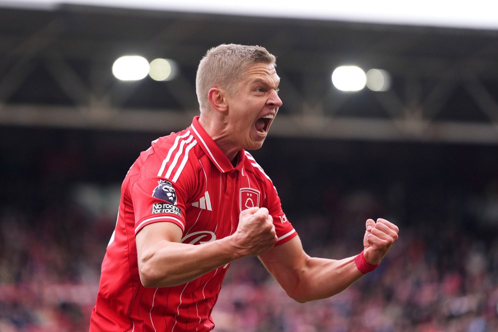 Live Streaming Nottingham Forest vs Porto - Link Nonton Liga Europa/UEL di Vidio Live Streaming Nottingham Forest vs Porto - Link Nonton Liga Europa/UEL di Vidio