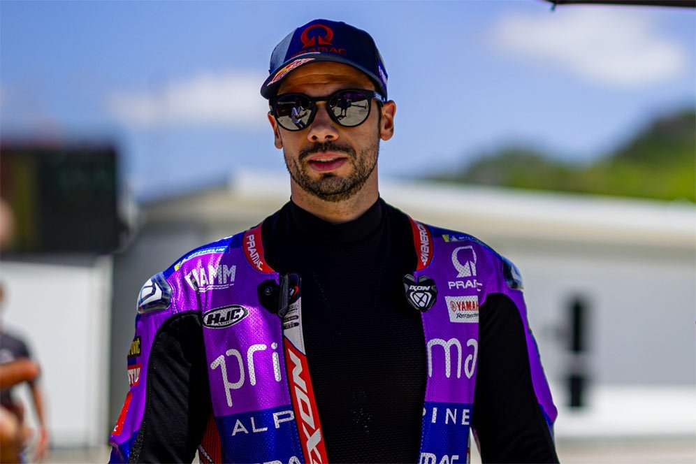 Miguel Oliveira Akui Bisa Jadi Test Rider Aprilia di MotoGP, Tapi Bakal Utamakan BMW di WorldSBK