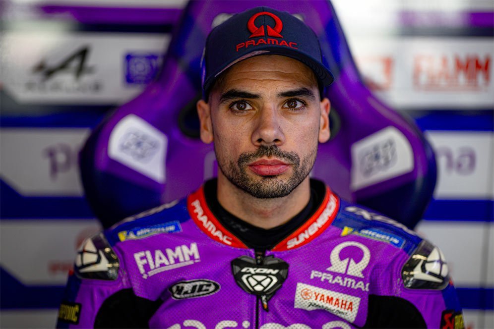 Aprilia Akhirnya Ngaku Rayu BMW Izinkan Miguel Oliveira Jadi Rider Cadangan di MotoGP 2026, Kok Bisa?