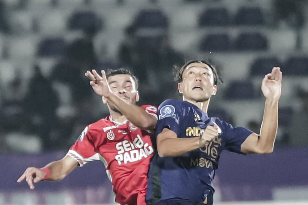 Hasil BRI Super League, Persita Tangerang vs Semen Padang: Bekuk Kabau Sirah, Persita Jadi Runner Up Sementara!
