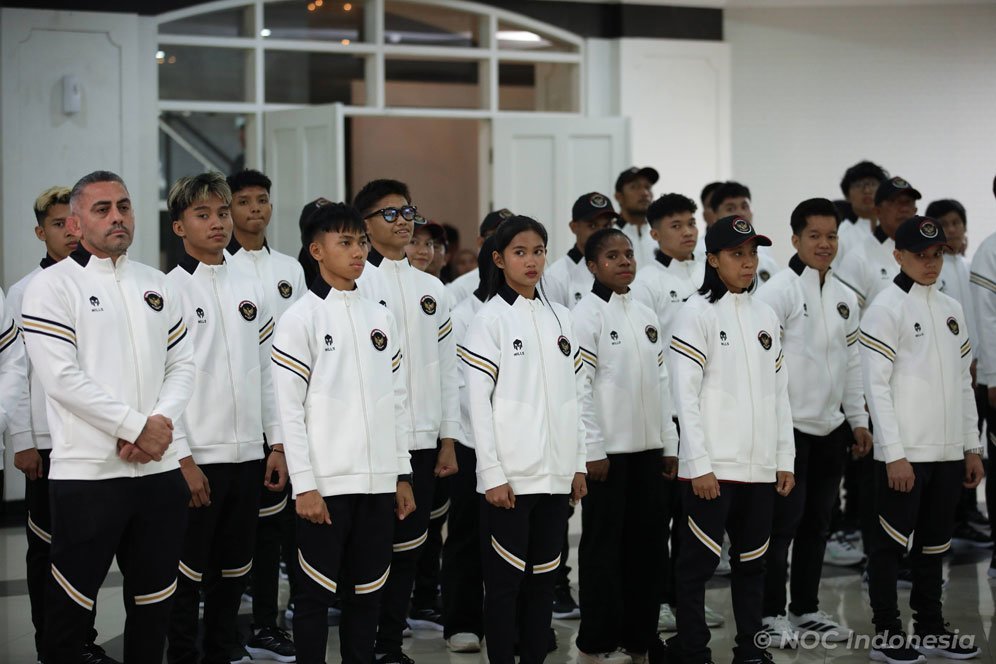 Pertacami Kirim 6 Atlet MMA ke Asian Youth Games 2025 Pertacami Kirim 6 Atlet MMA ke Asian Youth Games 2025