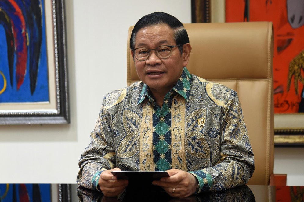 Jakarta jadi Kota Terbahagia ke-18 di Dunia, Begini Respons Pramono Anung Jakarta jadi Kota Terbahagia ke-18 di Dunia, Begini Respons Pramono Anung