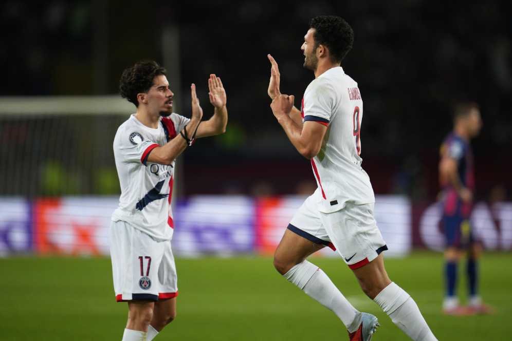 Mimpi Buruk! PSG Jadi Tim Pertama Menang Tiga Kali Berturut-turut di Markas Barcelona
