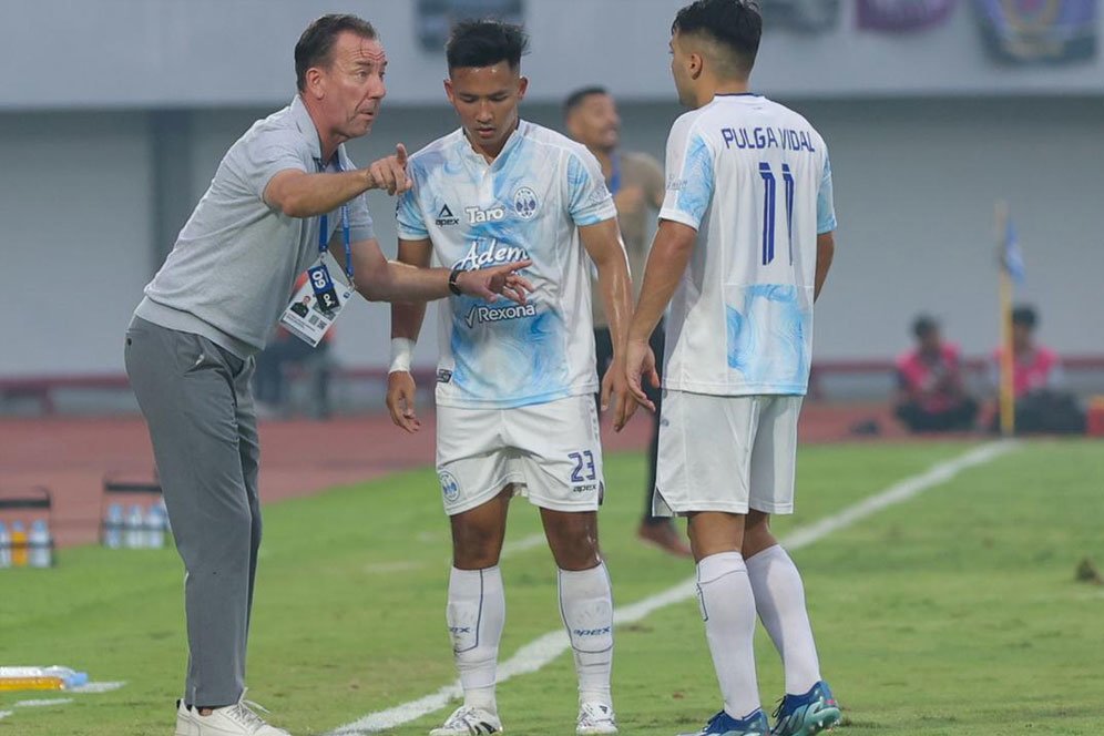 Nonton PSIM vs Persik, Live Streaming di Indosiar dan Vidio - BRI Super League 2025-2026 Nonton PSIM vs Persik, Live Streaming di Indosiar dan Vidio - BRI Super League 2025-2026