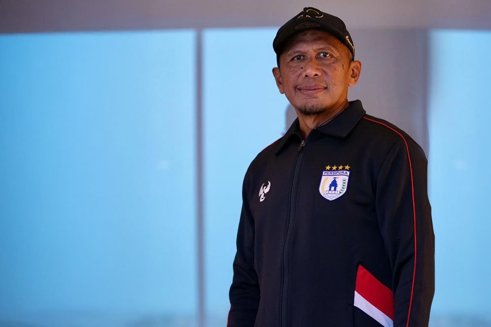 Resmi! Persipura CLBK dengan Rahmad Darmawan, Memori Juara Liga Indonesia 2005