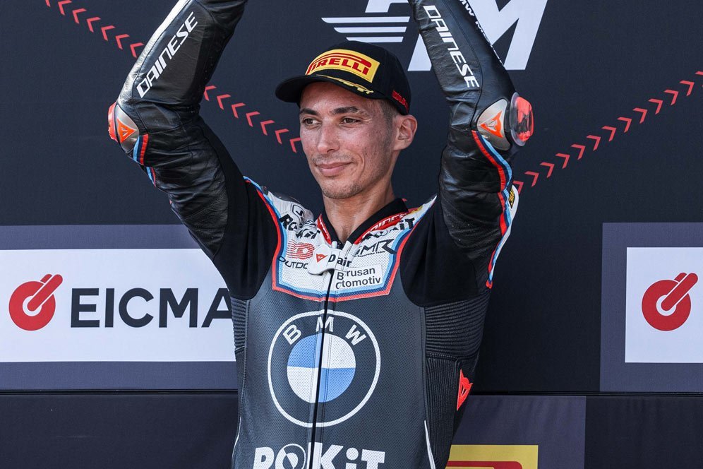 Toprak Razgatlioglu Menolak 'Gagal' di MotoGP Agar WorldSBK Tak Diremehkan Orang