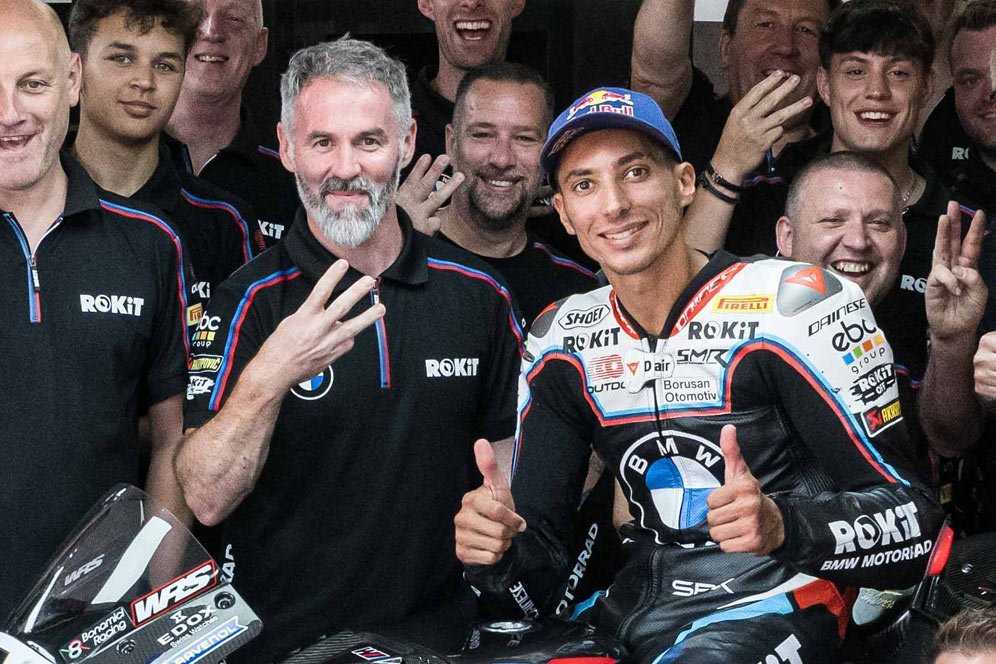 Alasan Toprak Razgatlioglu Tak Boyong Crew Chief BMW ke MotoGP: Diizinkan Yamaha, Dilarang Pramac