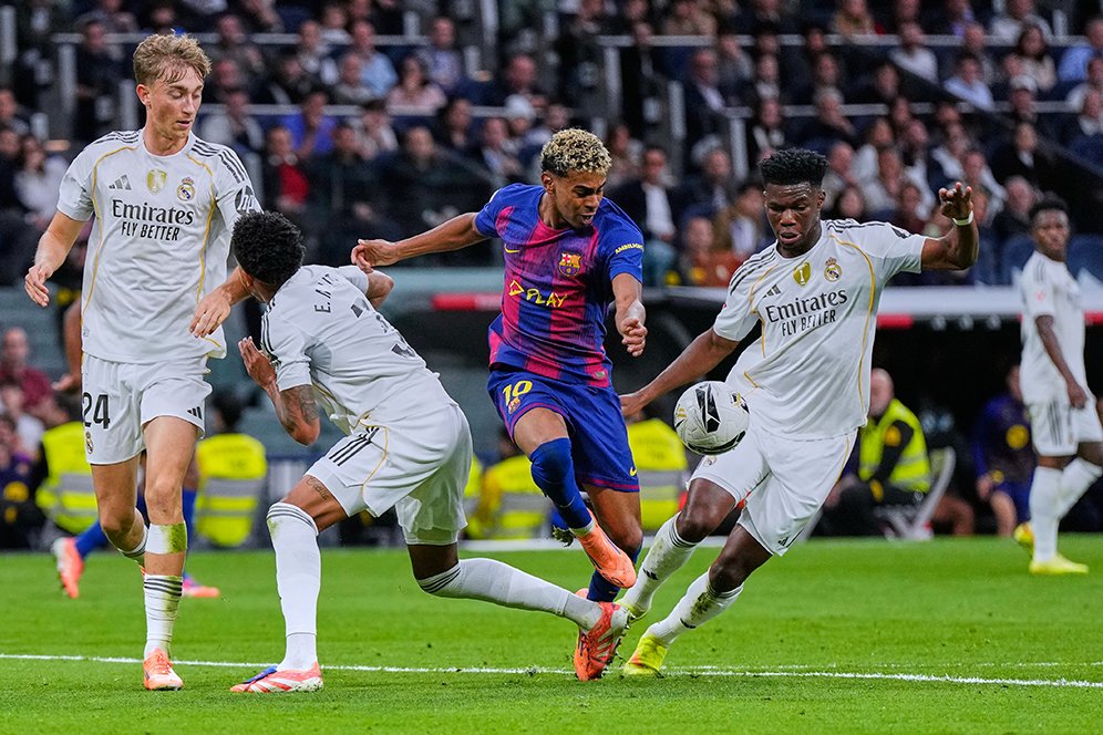 Ribut-ribut Antara Carvajal dan Yamal di El Clasico, Apakah Berlanjut Sampai ke Timnas Spanyol?