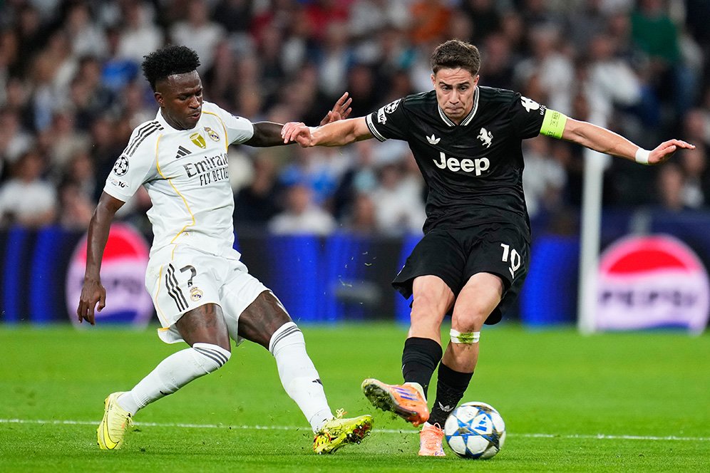 Juventus dan Luka yang Tak Kunjung Sembuh Juventus dan Luka yang Tak Kunjung Sembuh