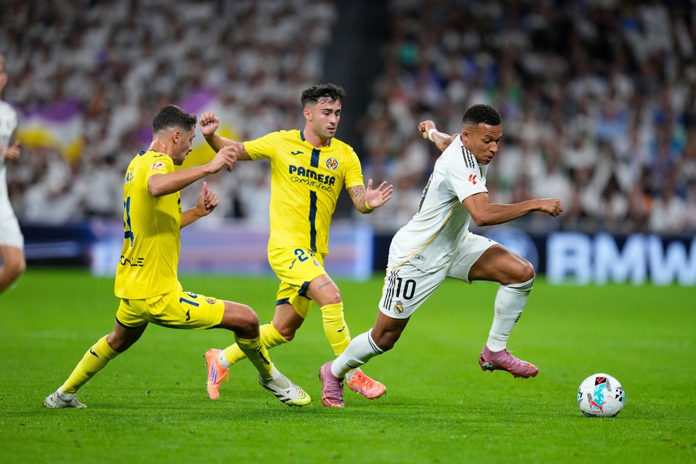 Rekap Hasil La Liga Tadi Malam: Madrid Mantap, Girona & Bilbao Menang, Osasuna Comeback