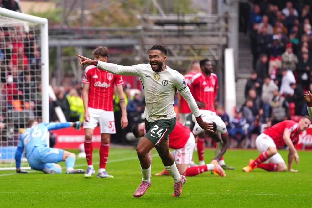 Man of the Match Nottingham Forest vs Chelsea: Reece James Man of the Match Nottingham Forest vs Chelsea: Reece James