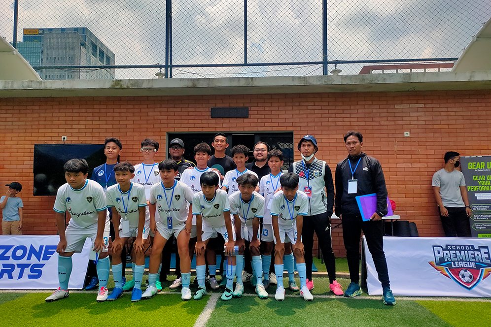 Rizky Ridho Meriahkan Turnamen Usia Muda SPL Season 3 Rizky Ridho Meriahkan Turnamen Usia Muda SPL Season 3