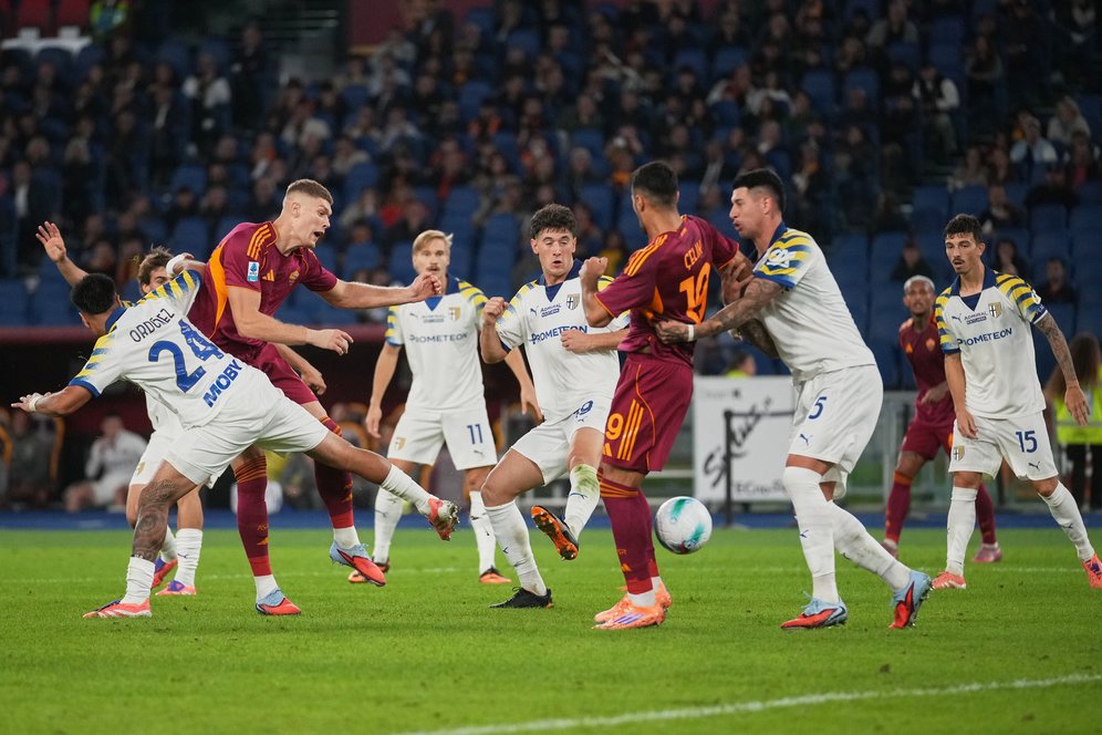 Roma Bersama Gasperini Mengejar Puncak Klasemen Serie A