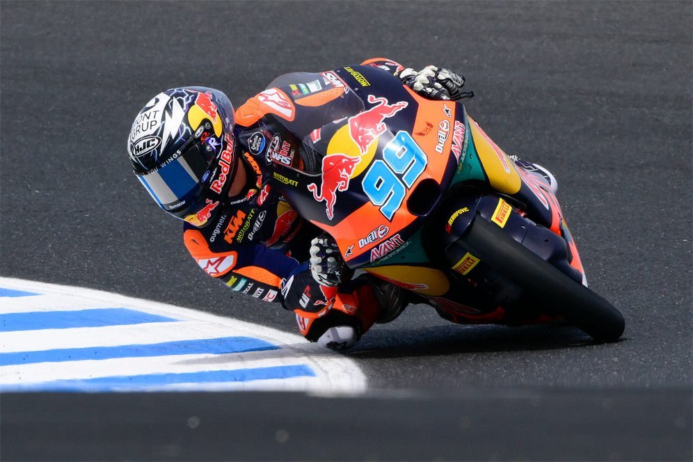 Klasemen Sementara Moto3 2025 Usai Seri Australia di Phillip Island Klasemen Sementara Moto3 2025 Usai Seri Australia di Phillip Island