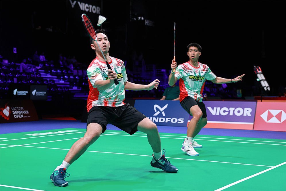 Jadwal Live Streaming Babak Perempat Final Hylo Open 2025 di Vidio Hari Ini, 31 Oktober 2025 Jadwal Live Streaming Babak Perempat Final Hylo Open 2025 di Vidio Hari Ini, 31 Oktober 2025