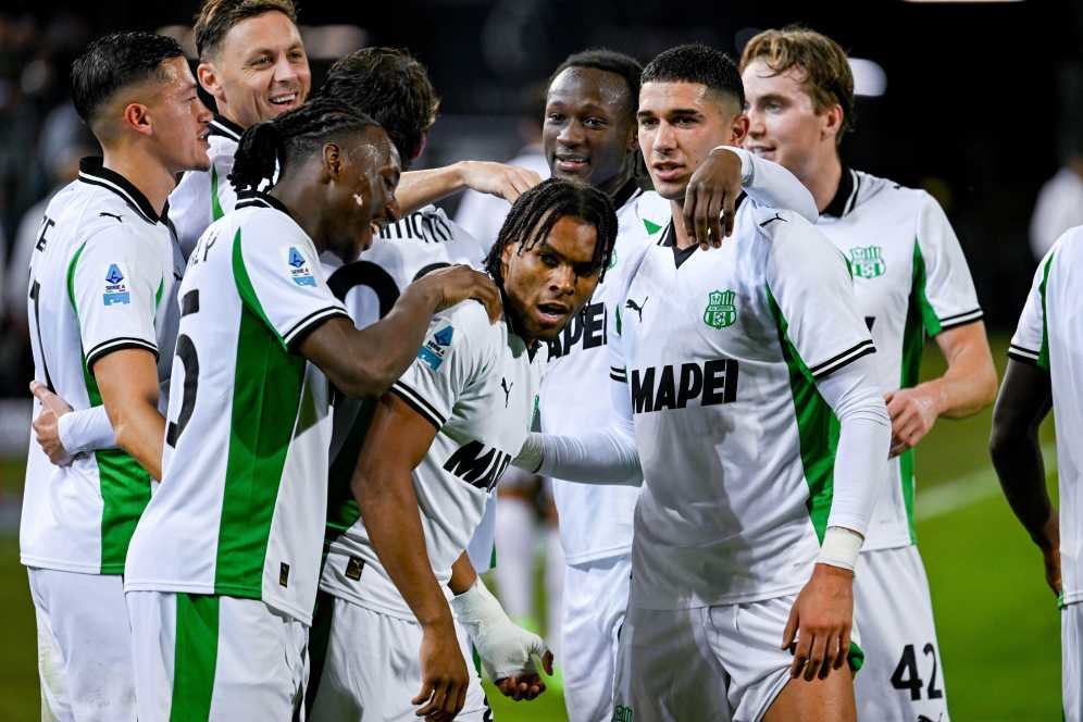 Hasil Serie A Tadi Malam: Jay Idzes Menang, Lazio Buang Poin Hasil Serie A Tadi Malam: Jay Idzes Menang, Lazio Buang Poin