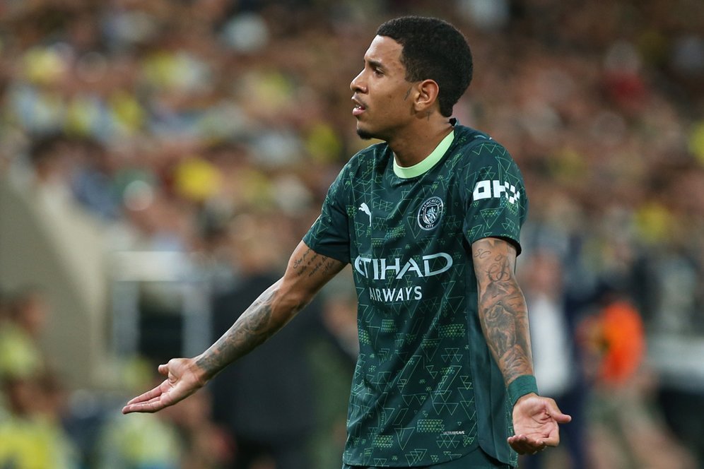 Man of the Match Villarreal vs Manchester City: Savinho Man of the Match Villarreal vs Manchester City: Savinho