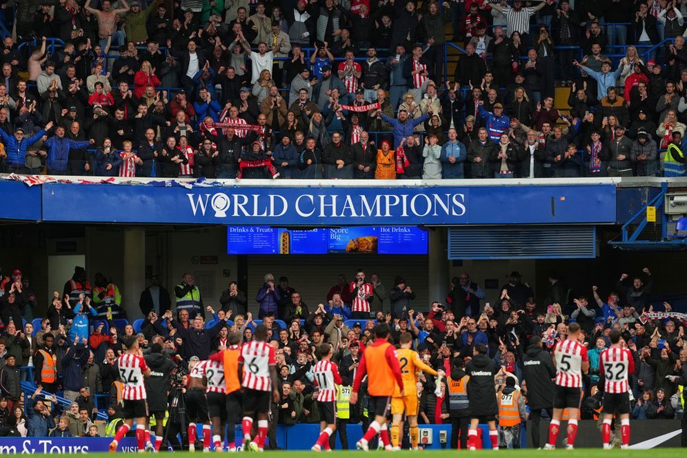 Man of the Match Chelsea vs Sunderland: Chemsdine Talbi Man of the Match Chelsea vs Sunderland: Chemsdine Talbi