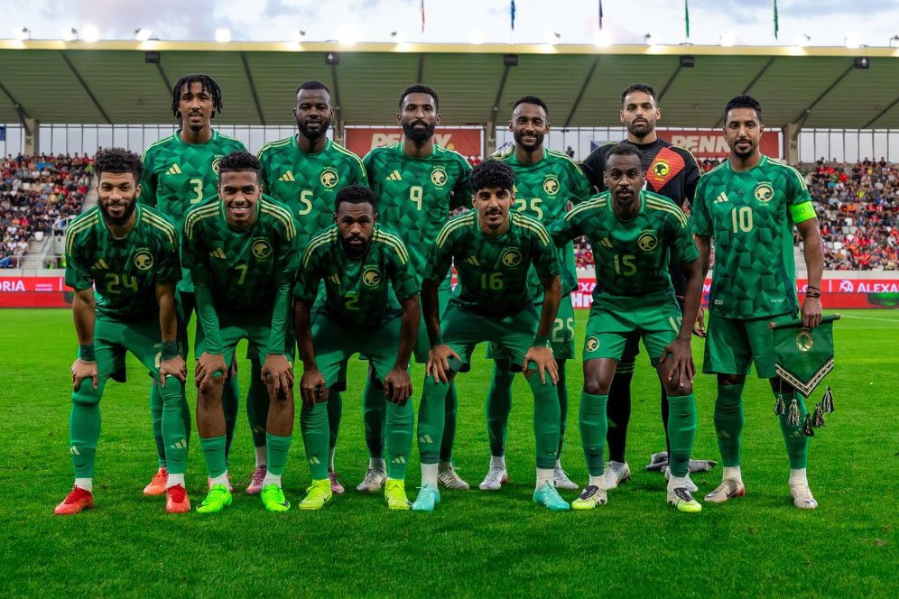 Pidato Berapi-api Herve Renard dan Bocoran Starting XI Arab Saudi untuk Kalahkan Timnas Indonesia
