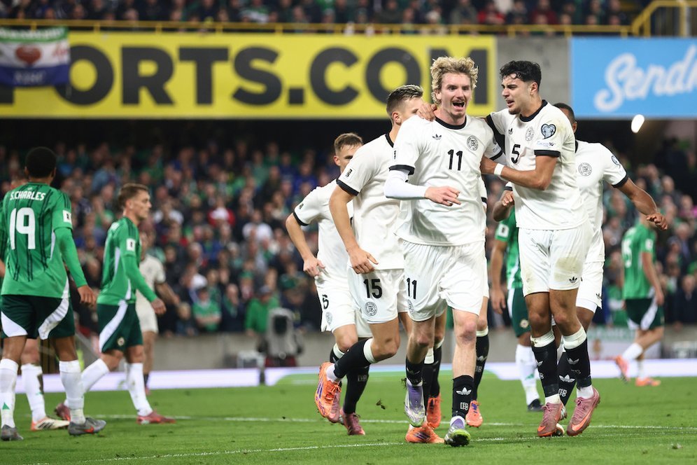 Prediksi Luksemburg vs Jerman 15 November 2025