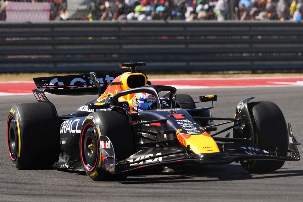 Jadwal Live Streaming Formula 1 Meksiko 2025 di Vidio, 25-27 Oktober 2025 Jadwal Live Streaming Formula 1 Meksiko 2025 di Vidio, 25-27 Oktober 2025