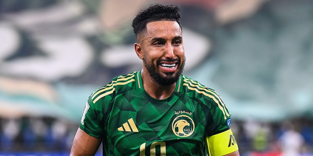 Arab Saudi Lolos ke Piala Dunia 2026 Usai Tahan Imbang Irak 0-0 di Jeddah Arab Saudi Lolos ke Piala Dunia 2026 Usai Tahan Imbang Irak 0-0 di Jeddah