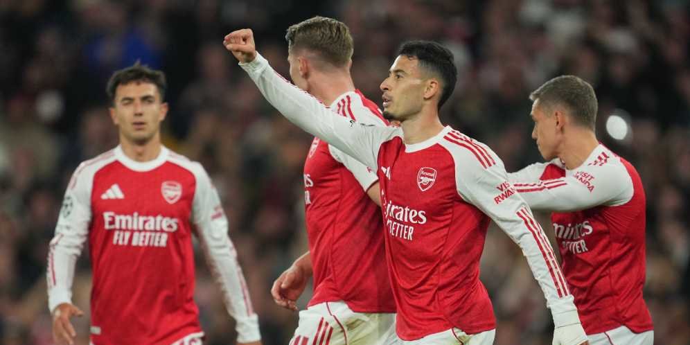 Fakta-Fakta Menarik Jelang Laga Arsenal vs Atletico Madrid di Liga Champions: Menuju Kemenangan ke-100!