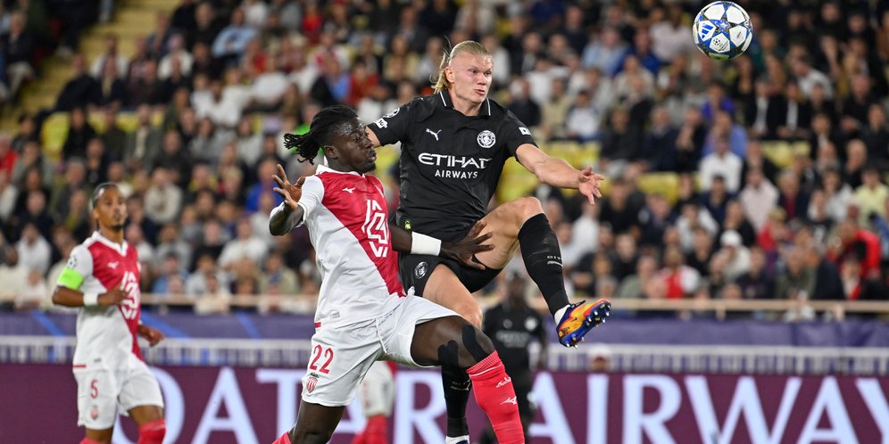 Erling Haaland Bikin Sejarah, Kini Ungguli Thierry Henry di Liga Champions