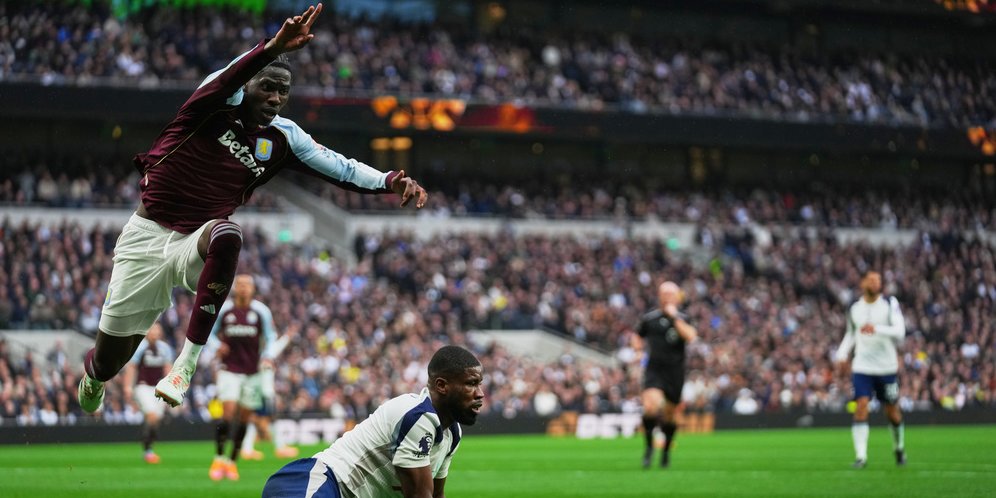 Bintang Aston Villa Ini Sebenarnya Nyaris Gabung Manchester United, Kenapa Gagal?