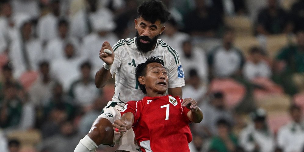 3 Catatan Penting Usai Timnas Indonesia Takluk dari Arab Saudi: Piala Dunia 2026 Cuma Tinggal Mimpi? 3 Catatan Penting Usai Timnas Indonesia Takluk dari Arab Saudi: Piala Dunia 2026 Cuma Tinggal Mimpi?