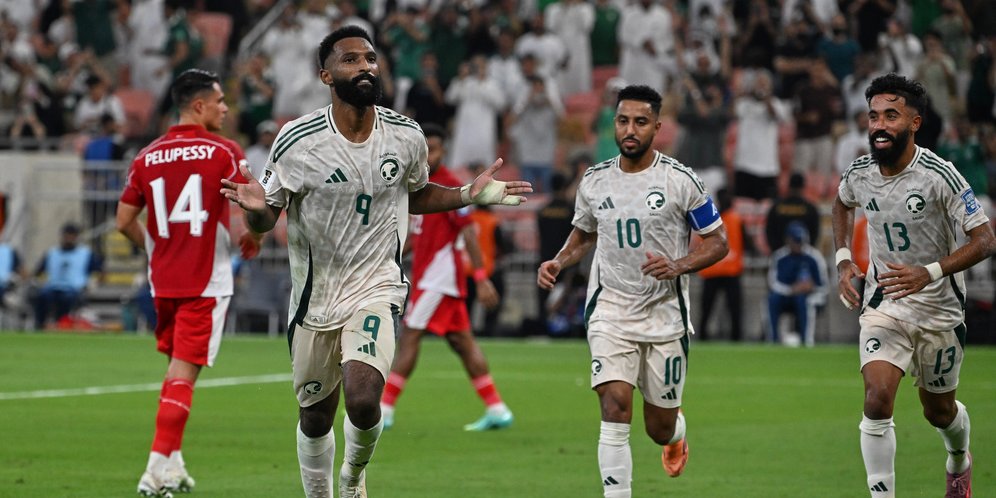 Terungkap! Firas Al-Buraikan Beberkan 'Dalang' di Balik Penalti Arab Saudi ke Gawang Indonesia Terungkap! Firas Al-Buraikan Beberkan 'Dalang' di Balik Penalti Arab Saudi ke Gawang Indonesia