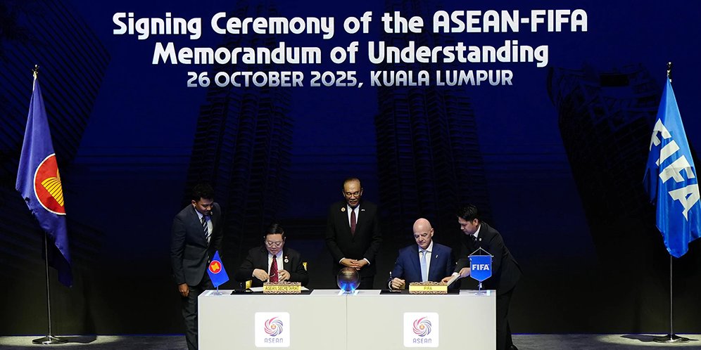 Ini Perbedaan Piala AFF dan FIFA ASEAN Cup: Sama-sama Turnamen Asia ...