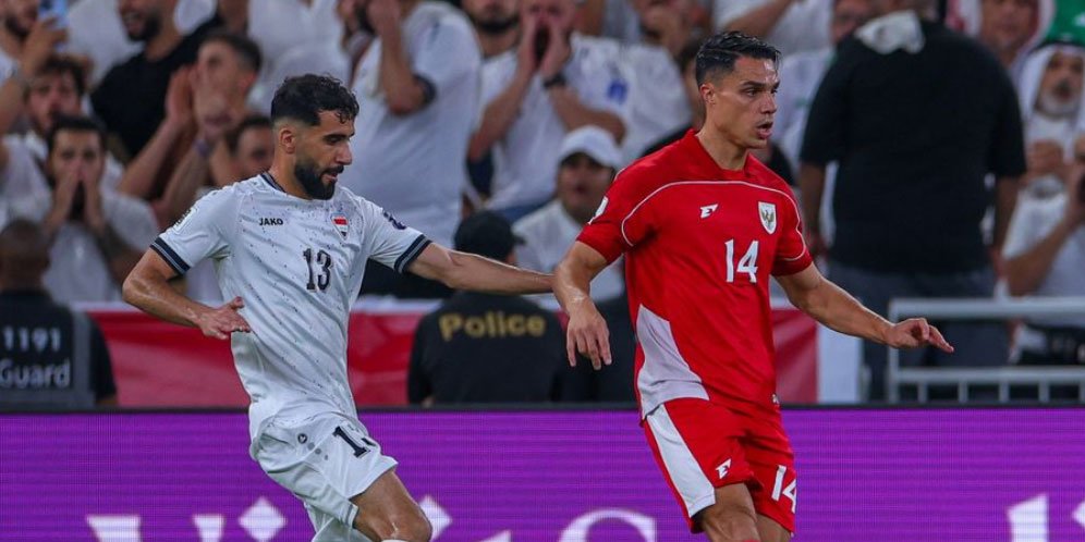 Mimpi Timnas Indonesia ke Piala Dunia 2026 Kandas, Joey Pelupessy Bicara Soal Harapan Mimpi Timnas Indonesia ke Piala Dunia 2026 Kandas, Joey Pelupessy Bicara Soal Harapan