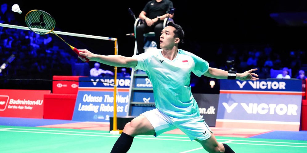 Jadwal Lengkap Pertandingan French Open 2025, 21-26 Oktober 2025 Jadwal Lengkap Pertandingan French Open 2025, 21-26 Oktober 2025