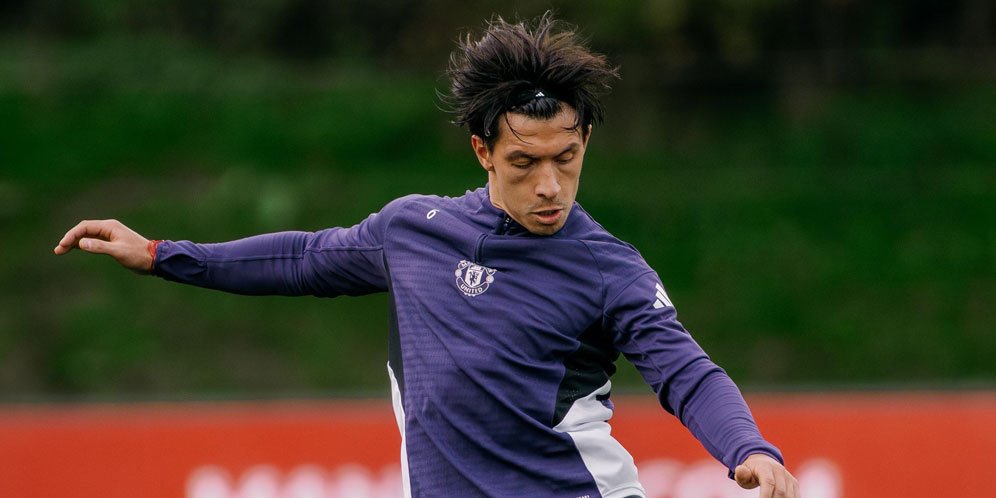 Belum Terlalu Fit, MU Bakal Kirim Lisandro Martinez ke Timnas Argentina?