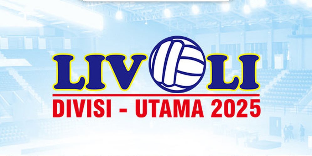 Jadwal Grand Final Livoli Divisi Utama 2025, 18-19 Oktober 2025