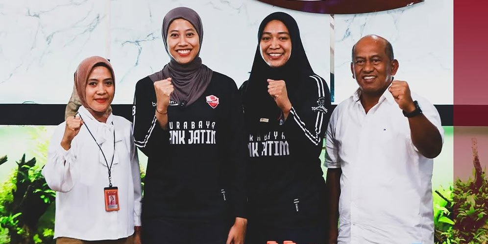 Hadirkan Megawati Hangestri, Bank Jatim Makin Optimistis Juarai Livoli Divisi Utama 2025