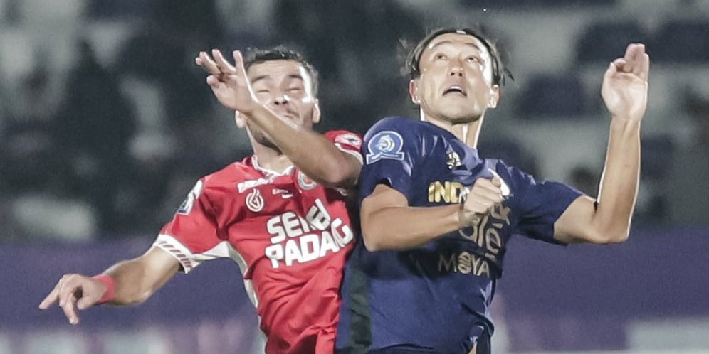 Hasil BRI Super League, Persita Tangerang vs Semen Padang: Bekuk Kabau Sirah, Persita Jadi Runner Up Sementara!