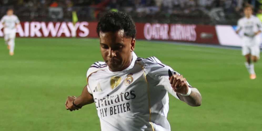 Rodrygo Tak Bahagia di Real Madrid, Siap Hengkang pada Januari 2026