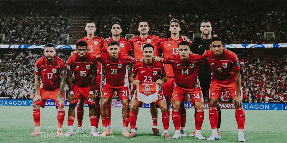 Shin Tae-yong Yakin Timnas Indonesia Bisa Lolos ke Piala Dunia 2030: Jika Dipersiapkan Sedikit Lebih Baik Shin Tae-yong Yakin Timnas Indonesia Bisa Lolos ke Piala Dunia 2030: Jika Dipersiapkan Sedikit Lebih Baik