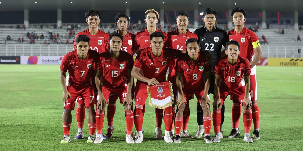 1 Pemain Liga Yunani dan 2 Liga Filipina Tak Perlu Dinaturalisasi untuk Membela Timnas Indonesia U-22 di SEA Games 2025