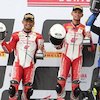 Adenata Putra dan Rheza Danica Ahrens Kuasai Podium Seri Penutup Mandalika Racing Series 2025 Adenata Putra dan Rheza Danica Ahrens Kuasai Podium Seri Penutup Mandalika Racing Series 2025
