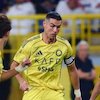 Cristiano Ronaldo Pahlawan! Bawa Al Nassr Menang Lewat Gol Penalti di Ujung Laga
