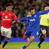 Hasil Manchester United vs Everton: Lawan 10 Pemain, Setan Merah Justru Keok 0-1
