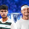 Saksikan dan Nonton Nitto ATP Finals 2025, Eksklusif di Vidio